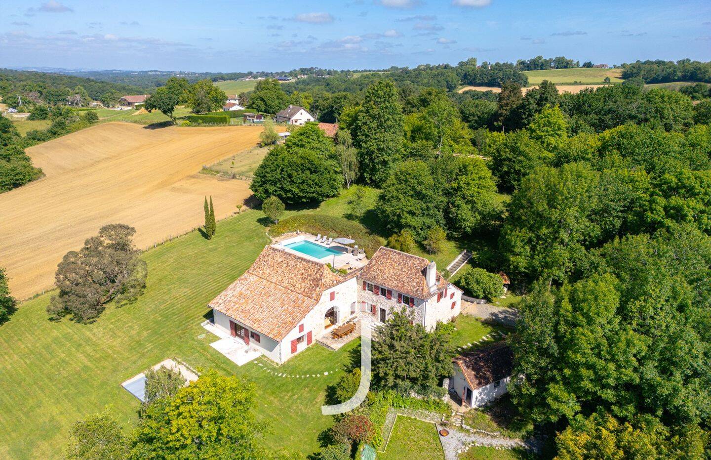 Maison à vendre, 288m², SAUVETERRE DE BEARN