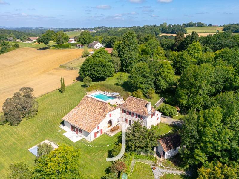 Maison à vendre, 288m², SAUVETERRE DE BEARN