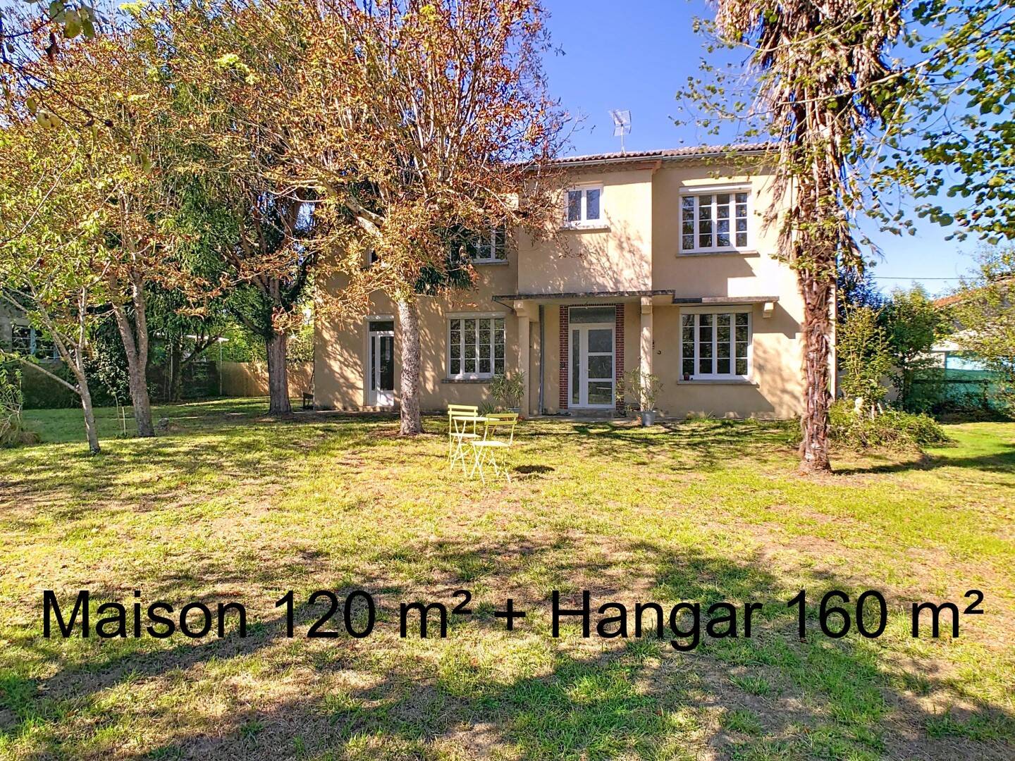 Maison à vendre, 120m², MIRANDE