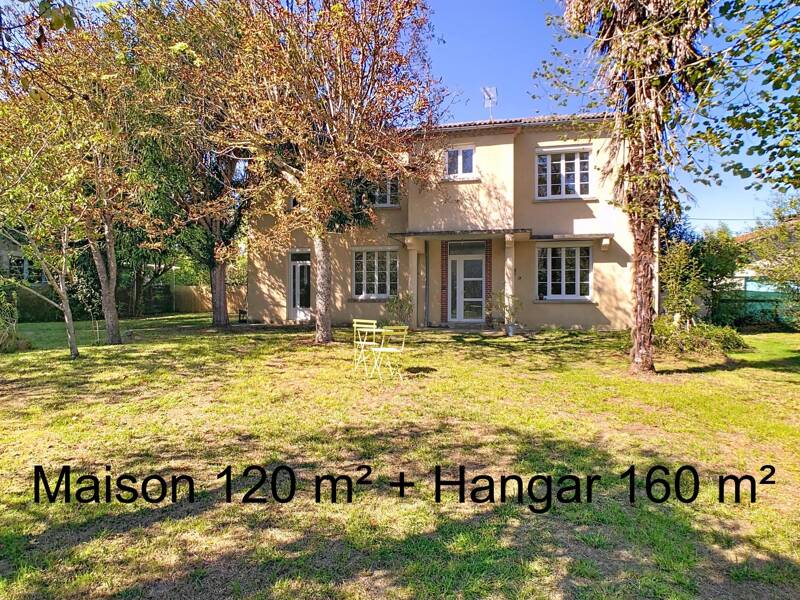 Maison à vendre, 120m², MIRANDE