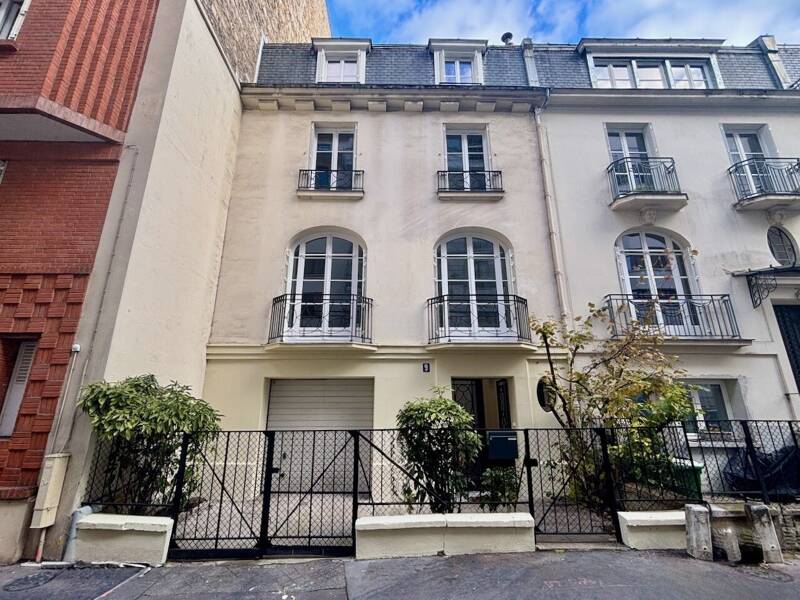 Maison à louer, 260m², PARIS 15E