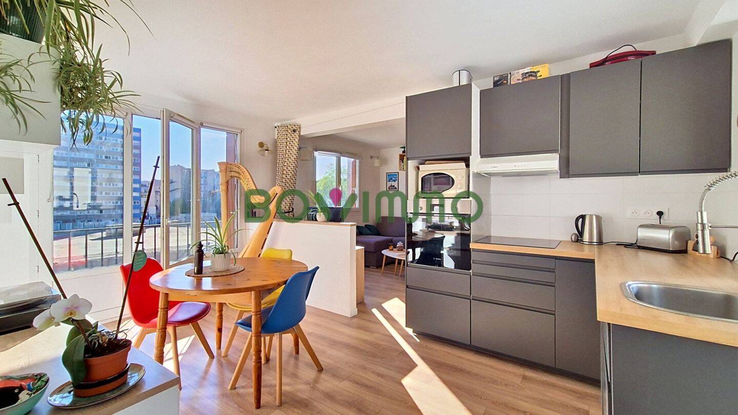 Maison à vendre, 45m², CLICHY