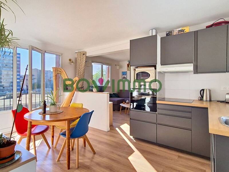 Maison à vendre, 45m², CLICHY