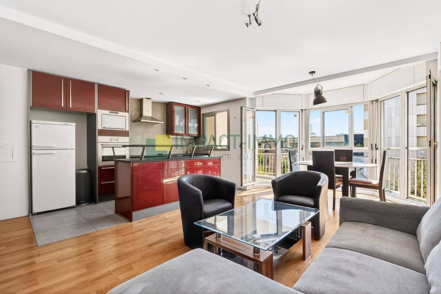 Maison à vendre, 111m², CLICHY