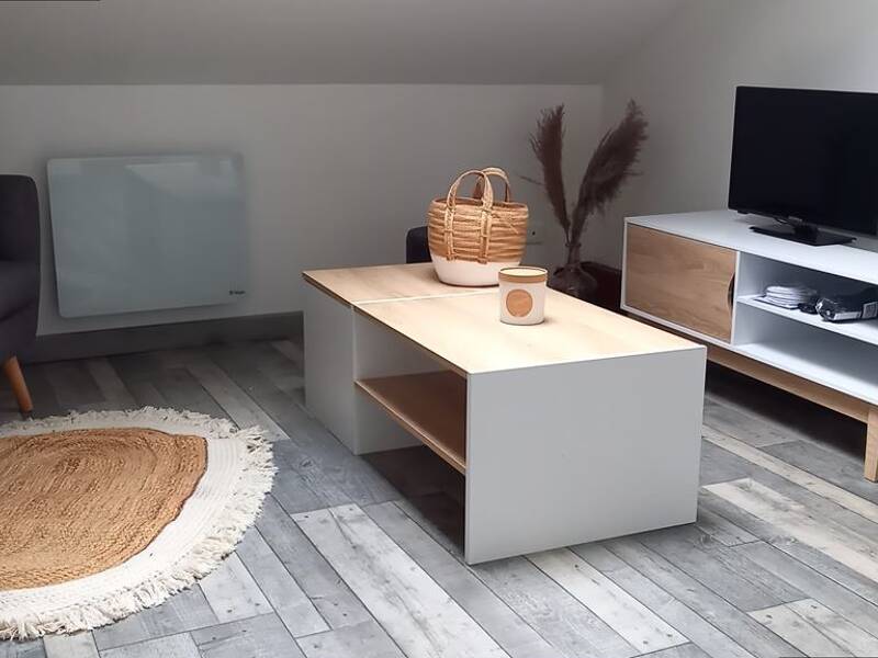 Maison à louer, 32m², ABBEVILLE