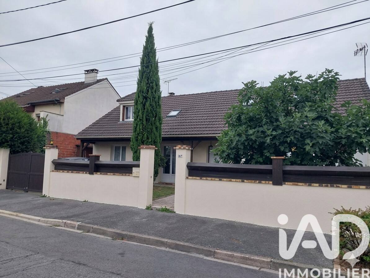 Maison à vendre, 140m², CHELLES