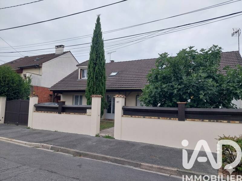 Maison à vendre, 140m², CHELLES