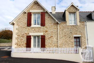 Maison à vendre 299 250 € 3 pièces 2 chambres 56,8 m² 7 m² de terrain Quiberon 56170
