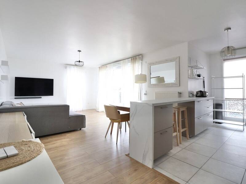 Maison à louer, 53m², BAGNOLET