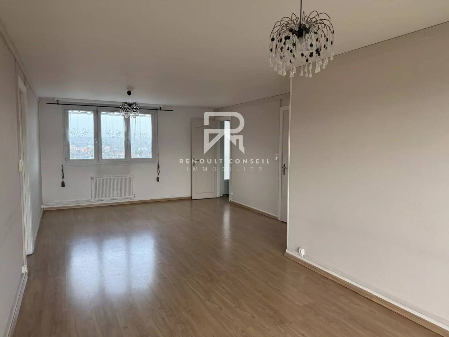 Maison à louer, 75m², SOTTEVILLE LES ROUEN