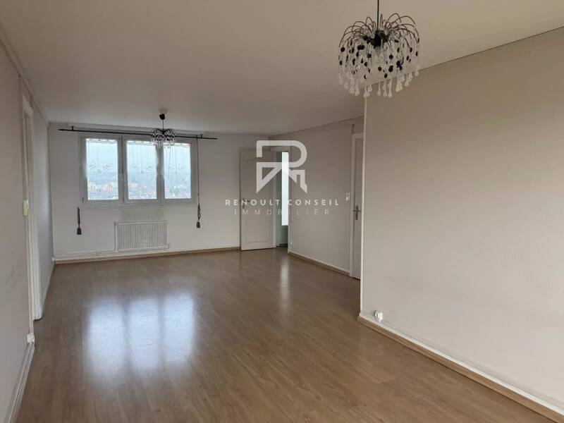 Maison à louer, 75m², SOTTEVILLE LES ROUEN