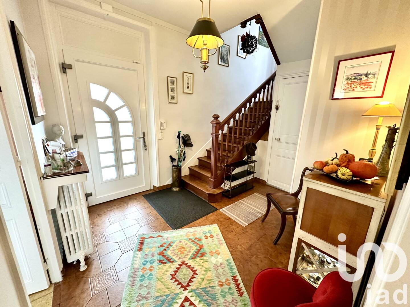 Maison à vendre, 124m², SAINT MAUR DES FOSSES