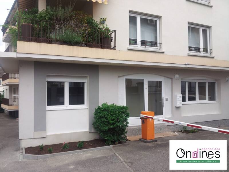 Maison à louer, 27m², HAGUENAU