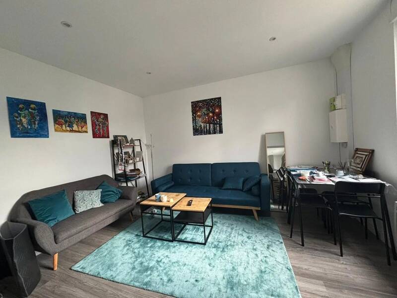 Maison à louer, 45m², ROUEN