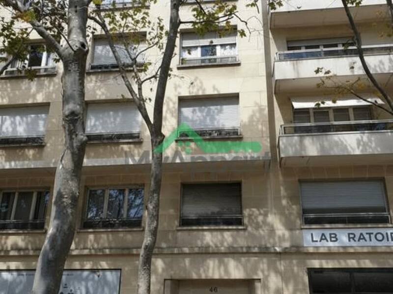 Maison à louer, 90m², PARIS 14E