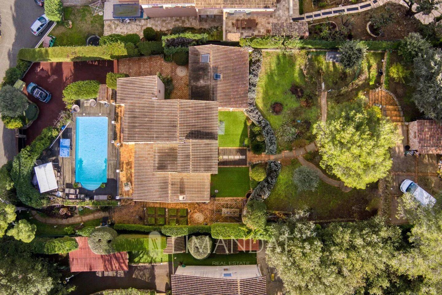 Maison à vendre, 252m², LA TURBIE