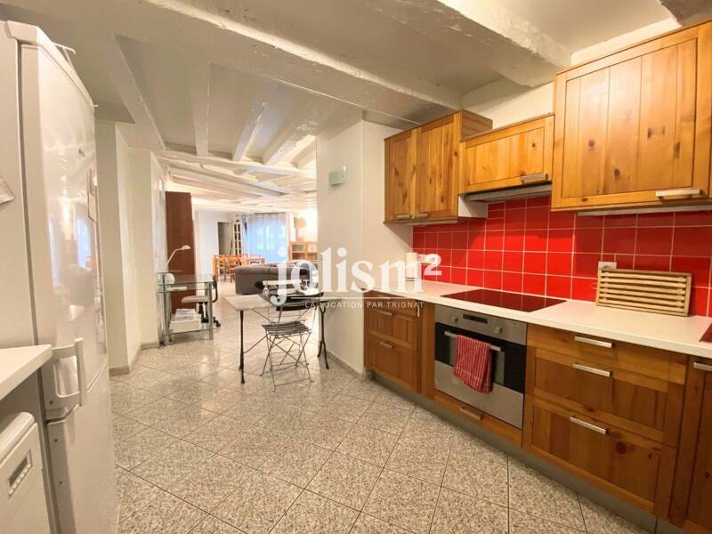 Maison à louer, 89m², GRENOBLE