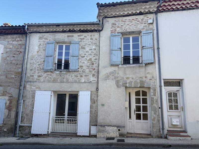 Maison à vendre, 134m², PENNE D'AGENAIS