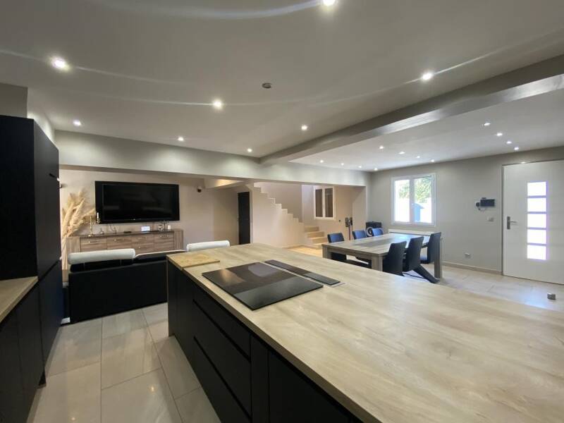 Maison à louer, 162m², LIMETZ VILLEZ