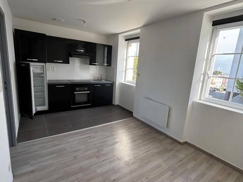 Maison à louer, 25m², BREST