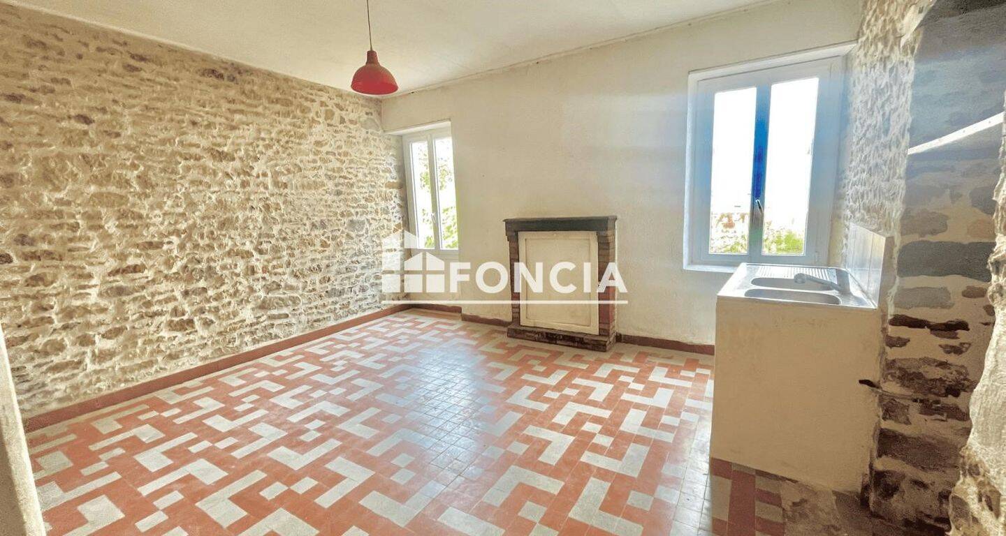 Maison à vendre, 215m², TALMONT SAINT HILAIRE