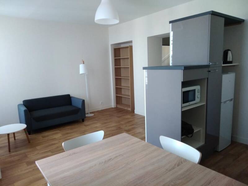 Maison à louer, 38m², LA ROCHE SUR YON