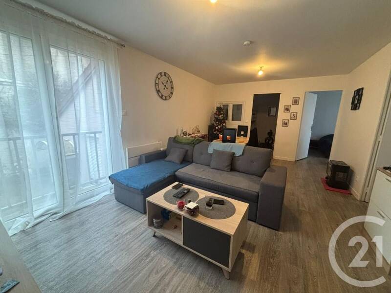 Maison à louer, 54m², FUBLAINES