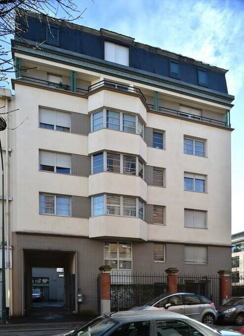 Maison à louer, 48m², CLICHY