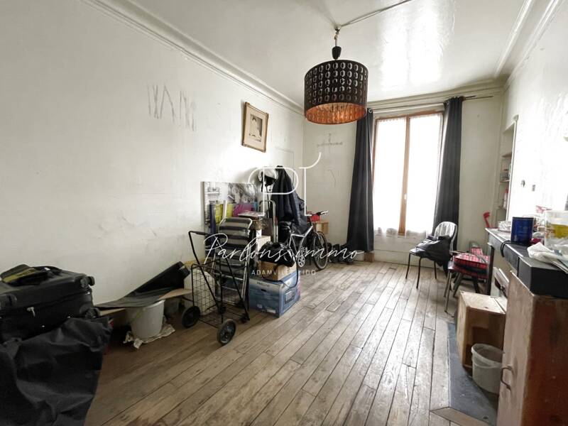 Maison à vendre, 13m², PARIS 14E