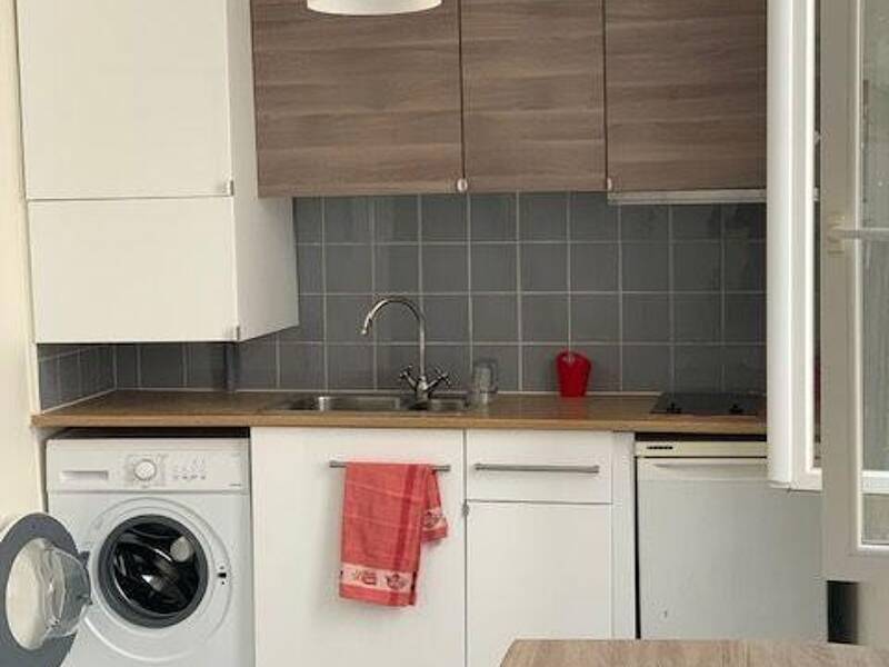 Maison à louer, 20m², MARSEILLE 2E