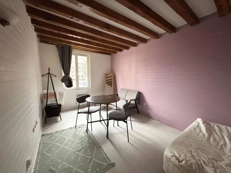 Maison à louer, 26m², ROUEN