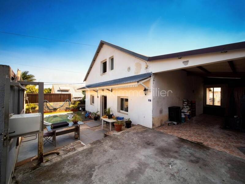 Maison à vendre, 110m², LE TAMPON
