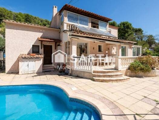 Maison à vendre 624 000 € 5 pièces 4 chambres 128 m² 1 000 m² de terrain Valette Nord La Valette-du-Var 83160