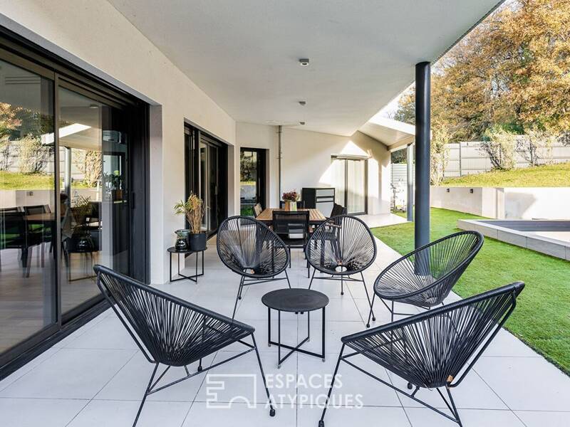 Maison à vendre, 172m², LA SALVETAT SAINT GILLES