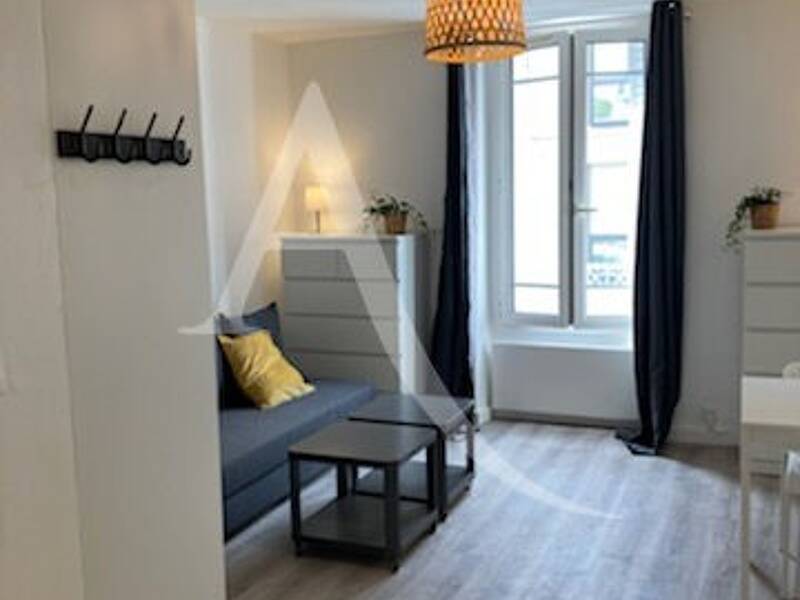 Maison à louer, 21m², PARIS 20E