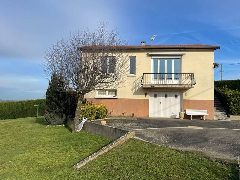 Maison à vendre, 78m², AVEIZIEUX