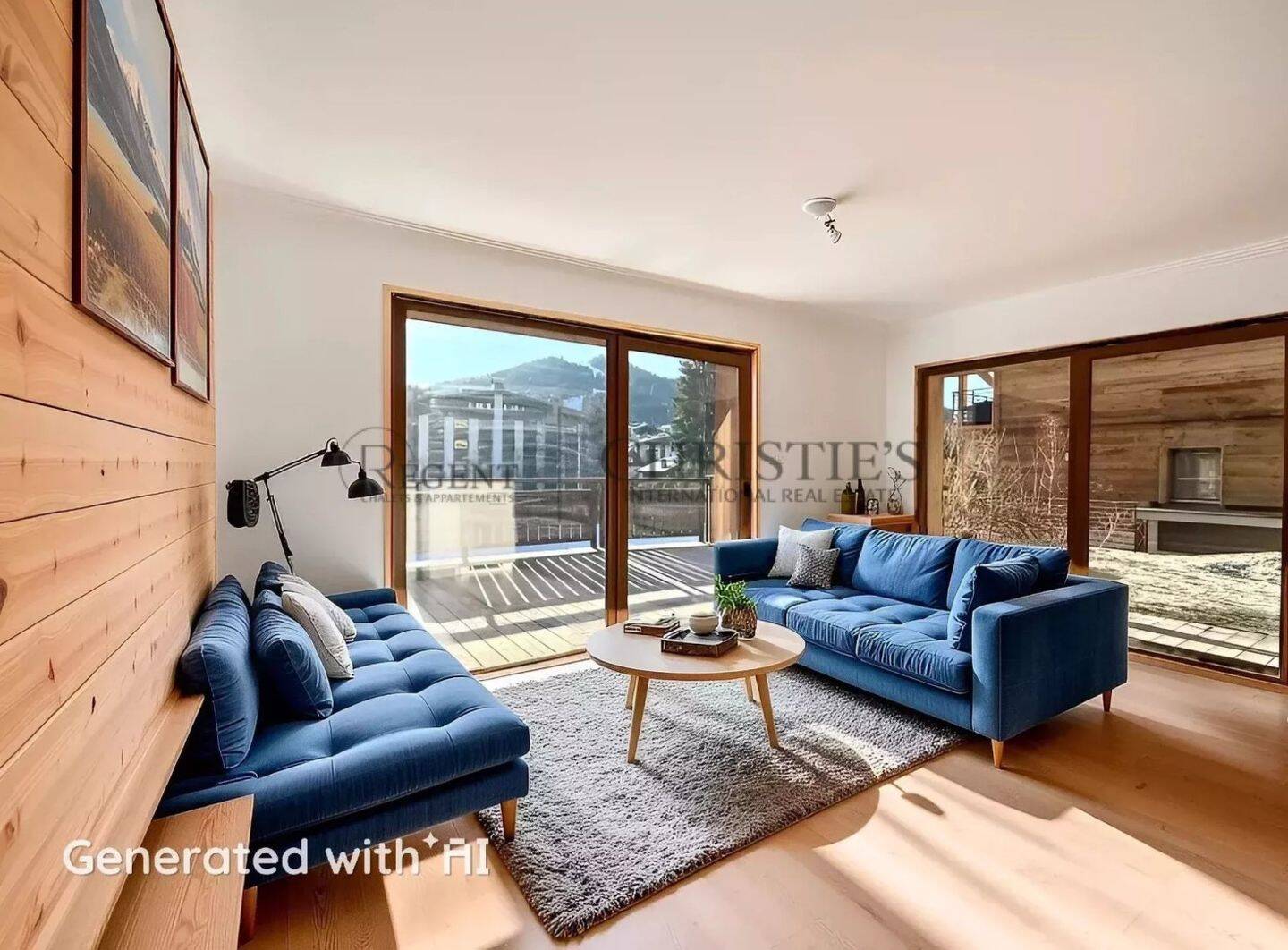 Maison à vendre, 60m², LES GETS