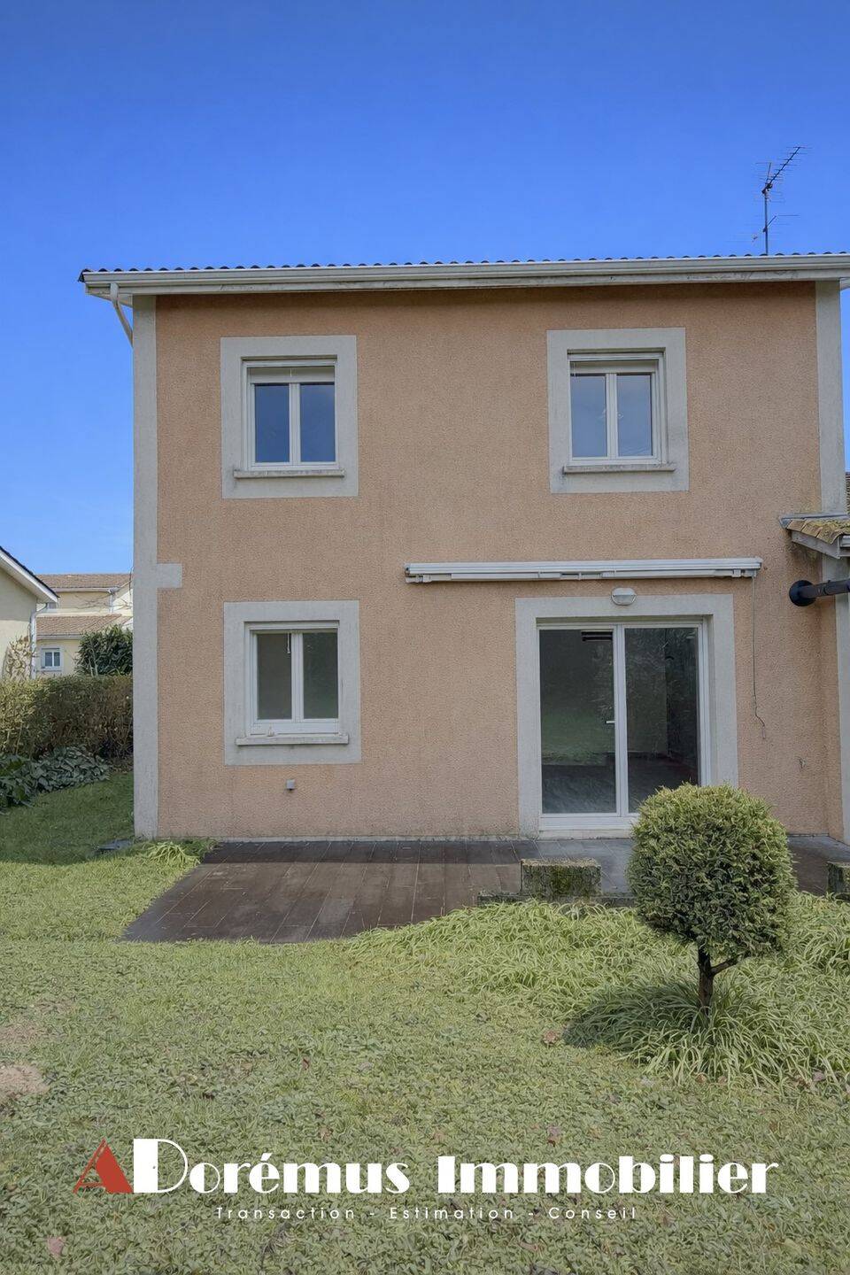 Maison à vendre, 95m², FARGUES SAINT HILAIRE