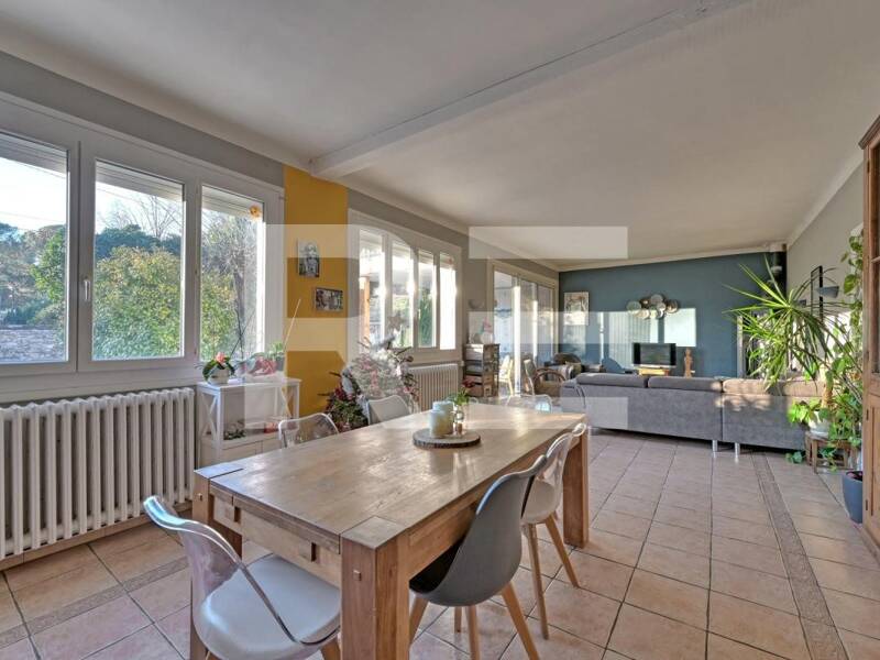 Maison à vendre, 144m², NIMES