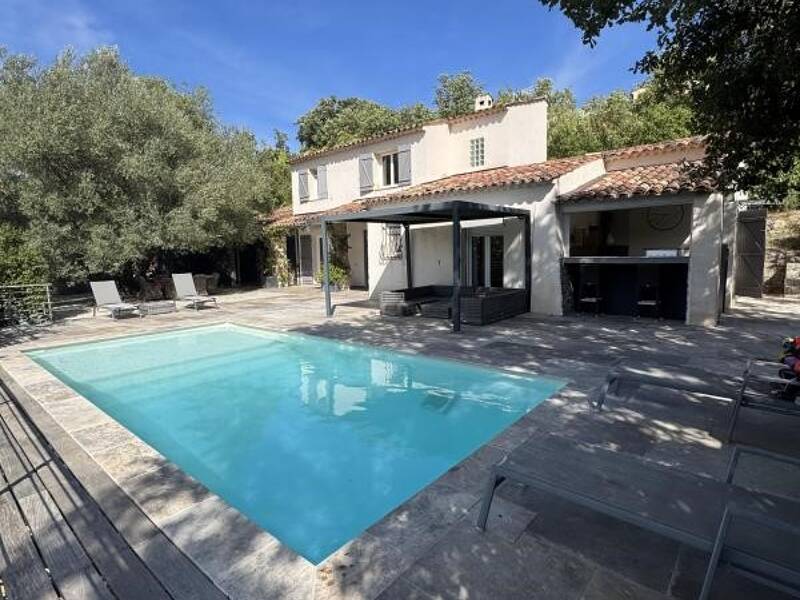 Maison à vendre, 185m², TOURRETTES