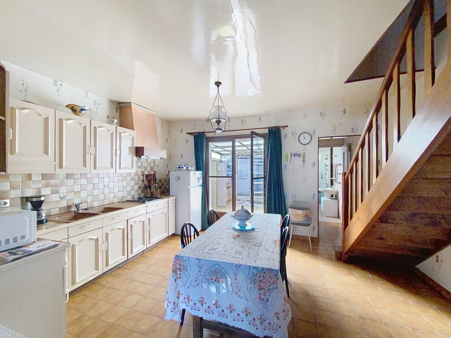 Maison à vendre, 70m², SAINT VALERY SUR SOMME