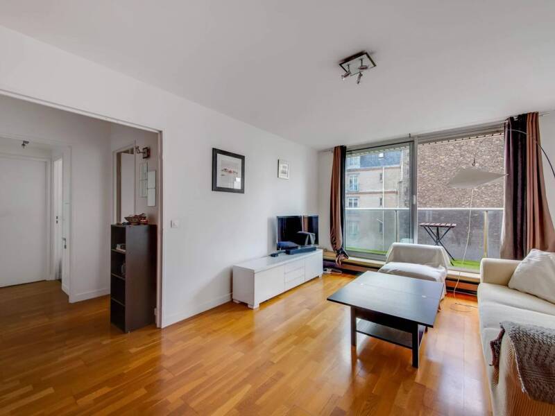 Maison à louer, 42m², PARIS 13E