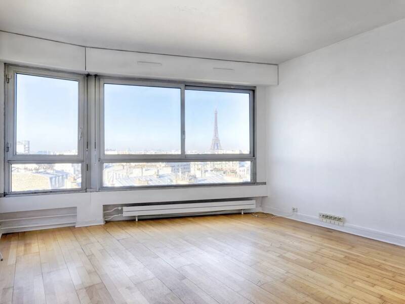 Maison à louer, 47m², PARIS 15E