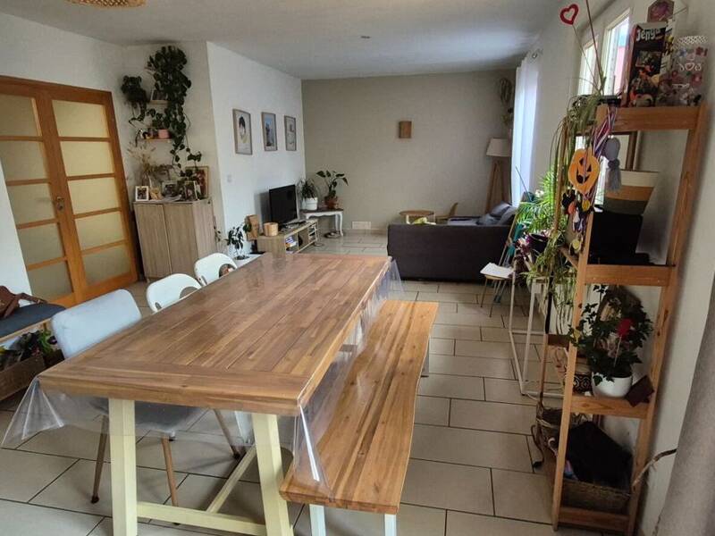 Maison à vendre, 107m², LE HAVRE