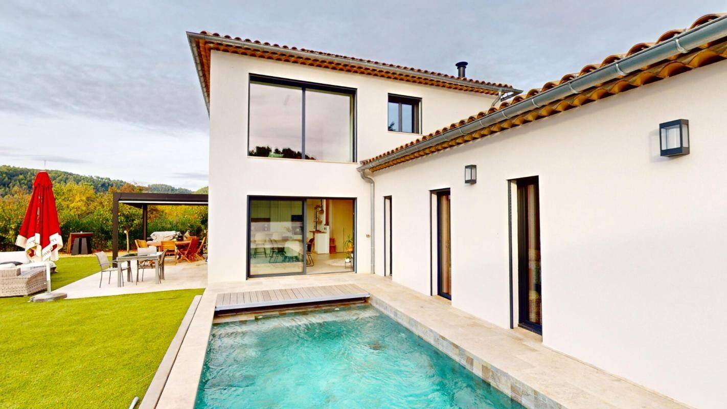 Maison à vendre, 137m², LA MOTTE