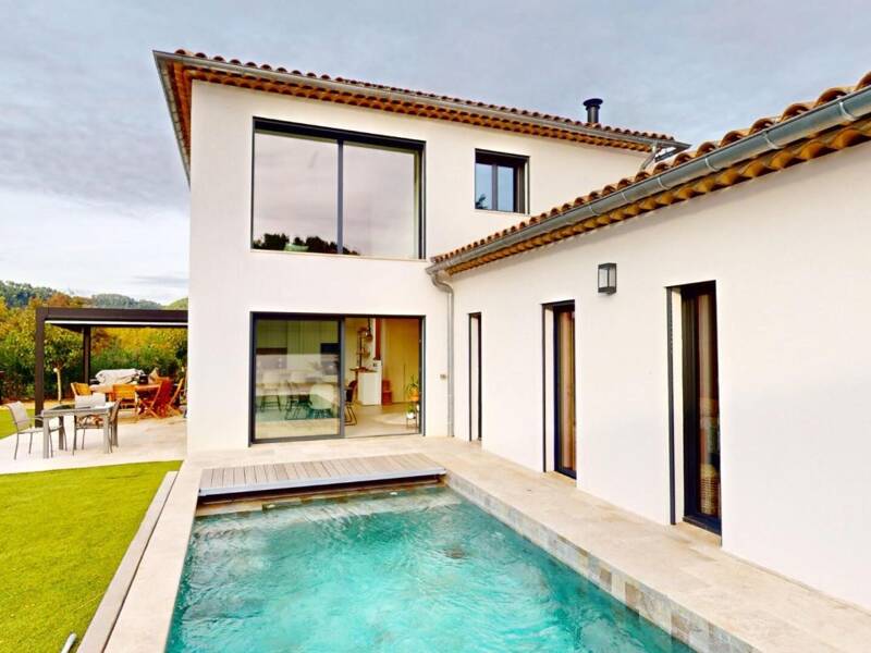 Maison à vendre, 137m², LA MOTTE