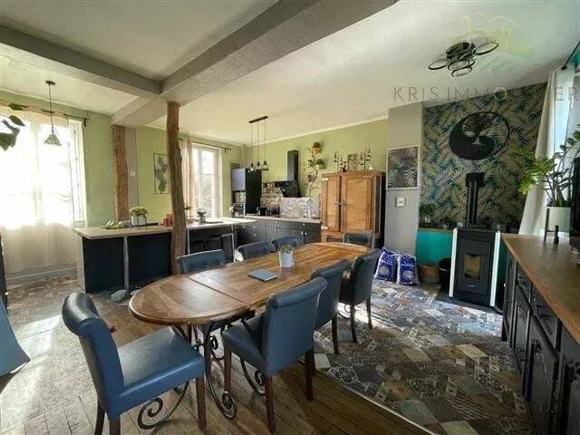 Maison à vendre, 230m², LIZY SUR OURCQ