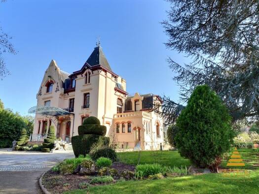 Château à vendre 1 248 000 € 21 pièces 8 chambres 696 m² 9 712 m² de terrain Nord Ouest Caudry 59540