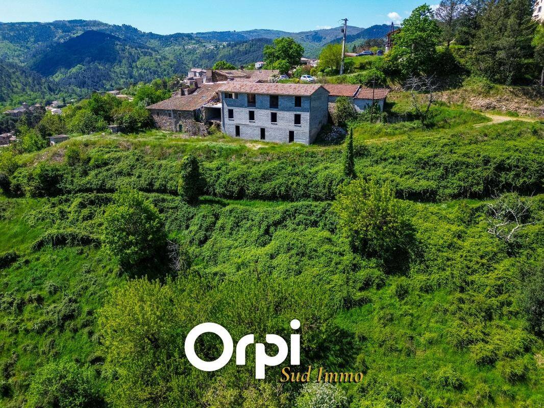 Maison à vendre, 280m², LES OLLIERES SUR EYRIEUX