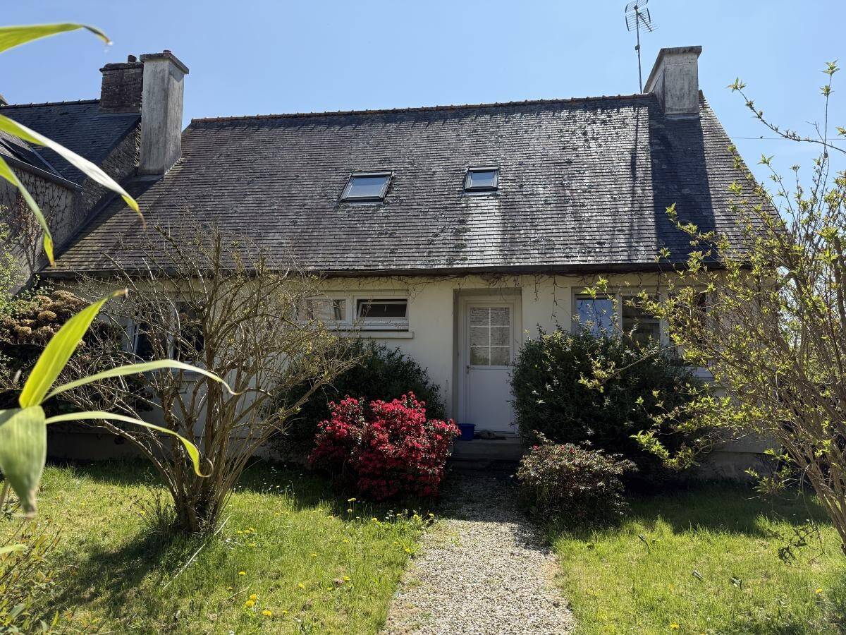 Maison à vendre, 112m², PLOUGUENAST